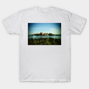 A Perfect Day in Trakai T-Shirt